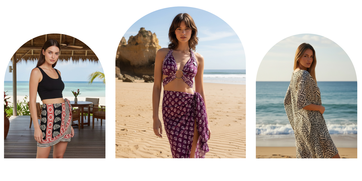 Colección Block Print