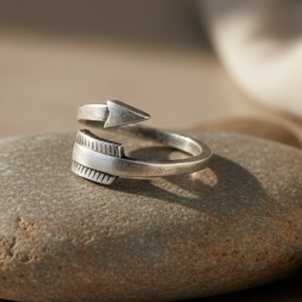 Anillo De Flecha
