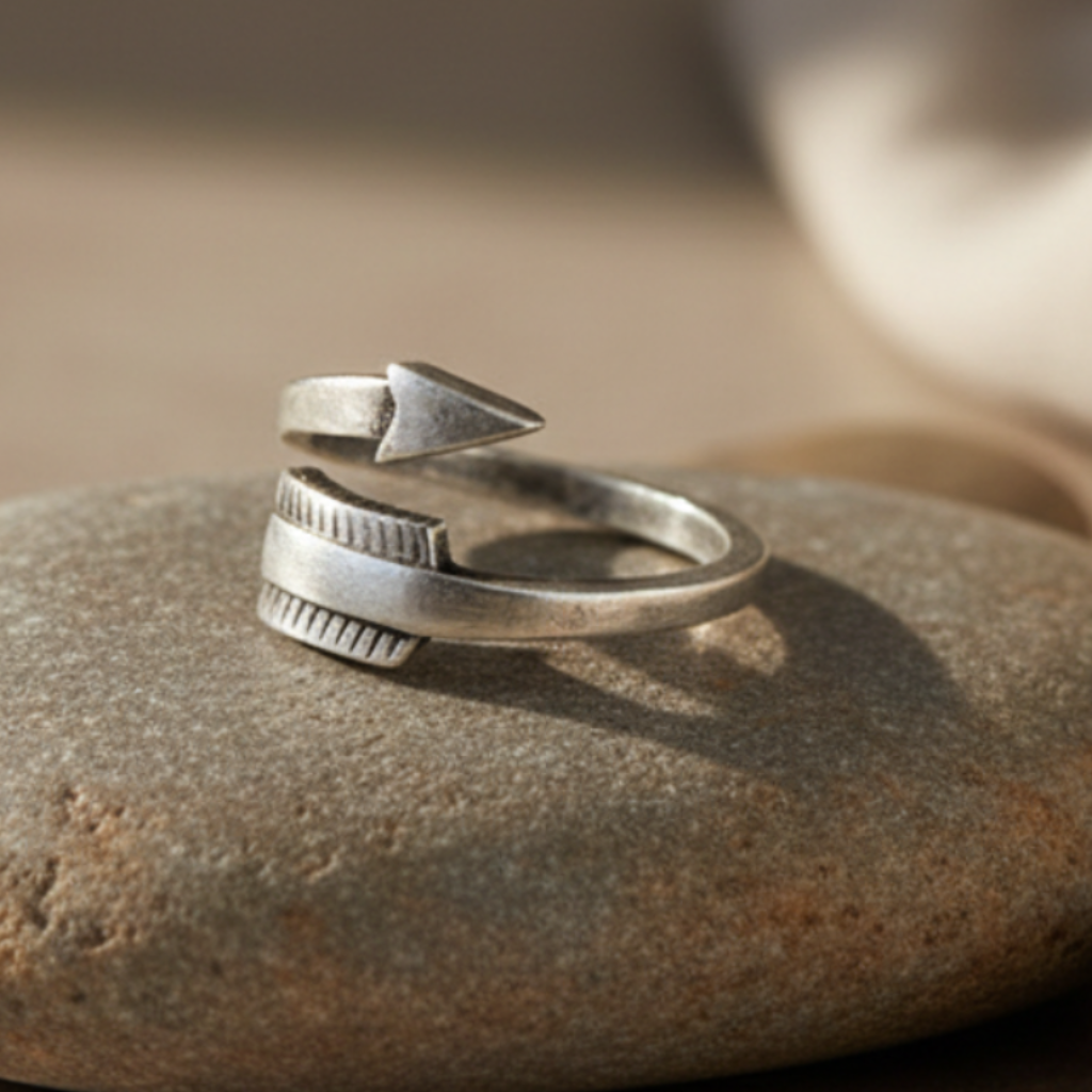 Anillo De Flecha