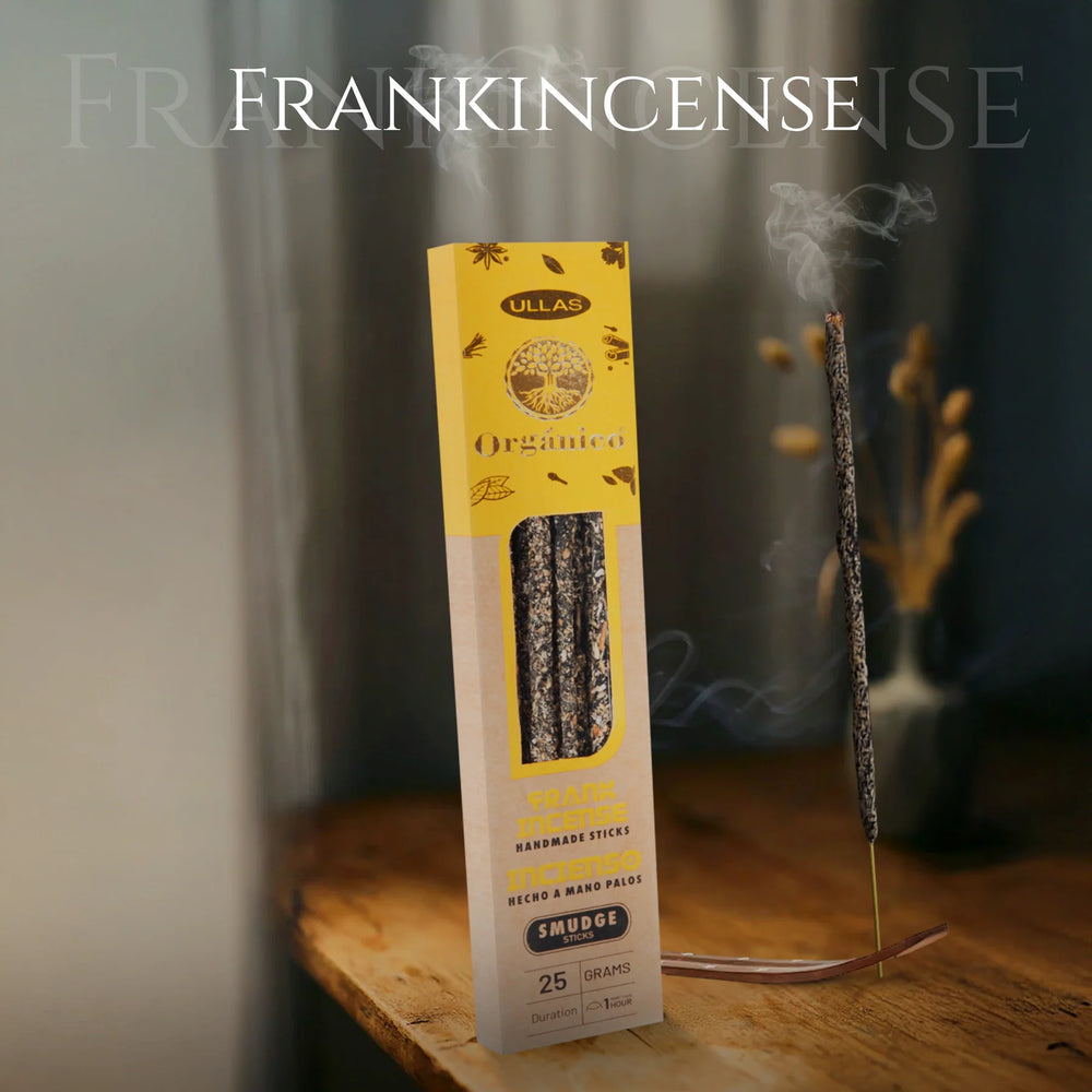 Ullas Frank Incense