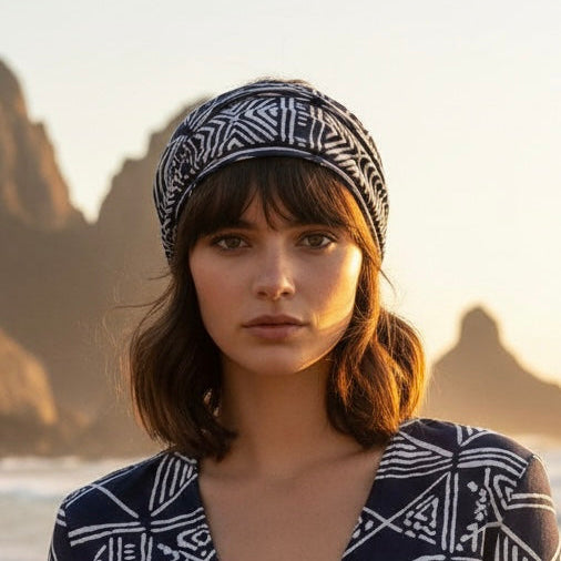 Cinta formentera Azul marino