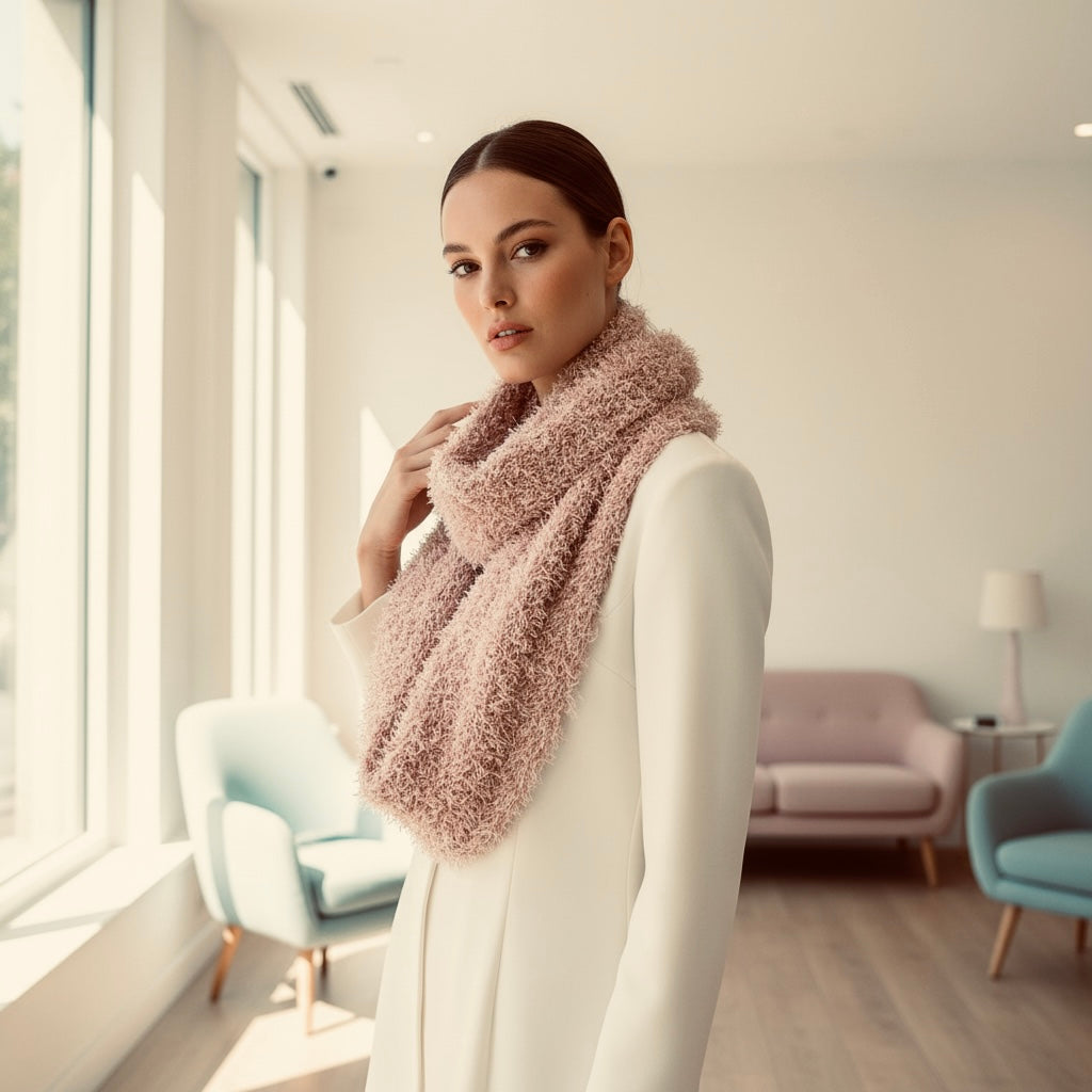 Bufanda Multiposición Lotus