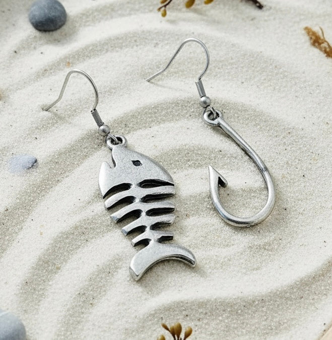 Pendientes Pesca