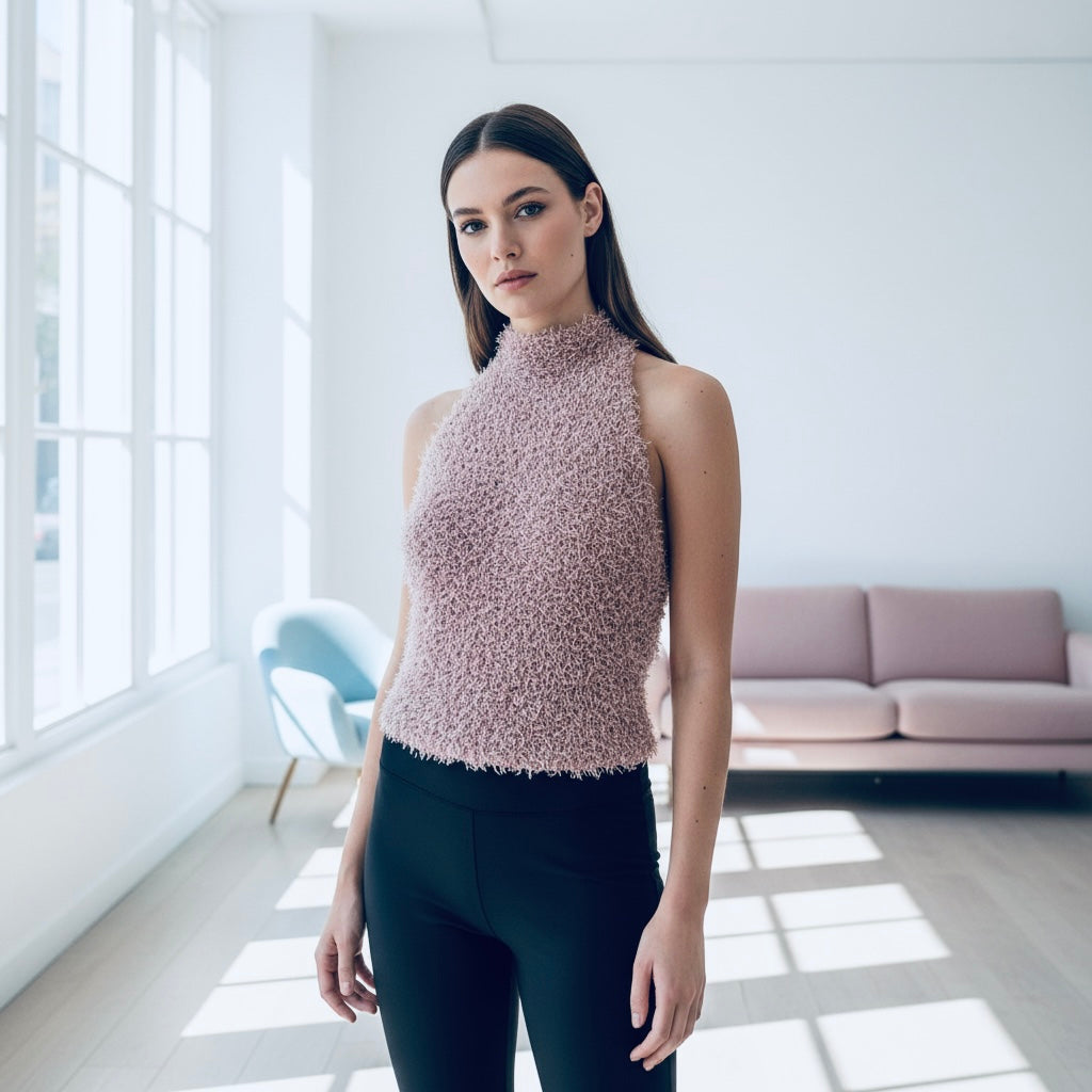 Bufanda Multiposición Lotus