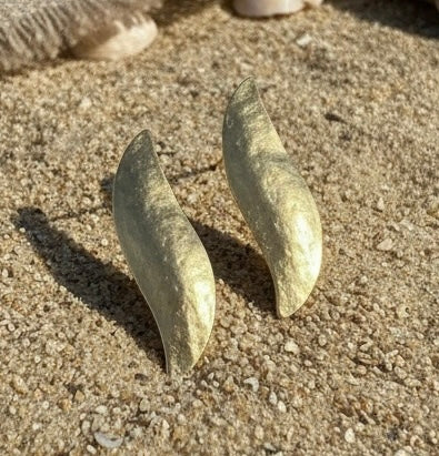 Pendientes Giro Dorados