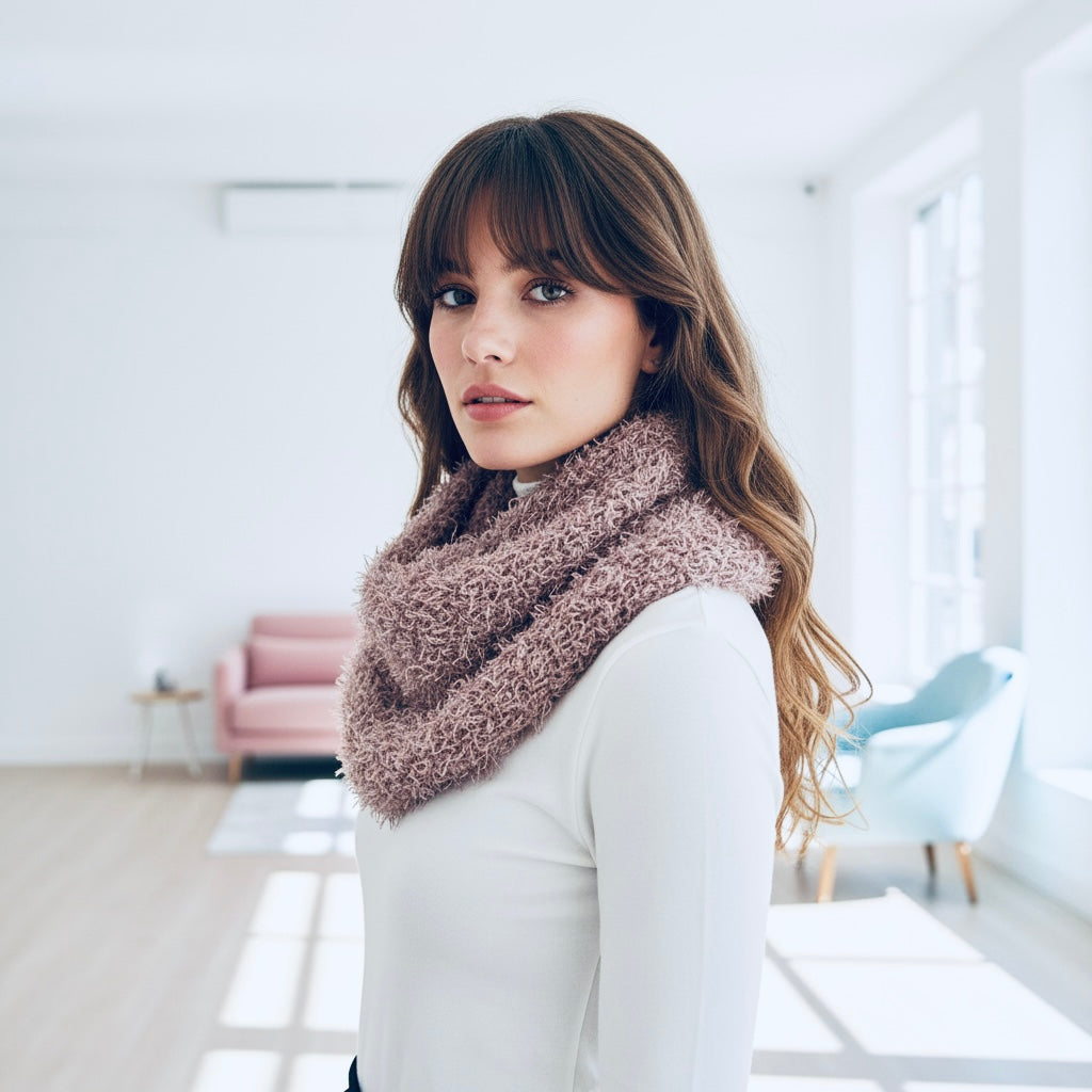 Bufanda Multiposición Lotus