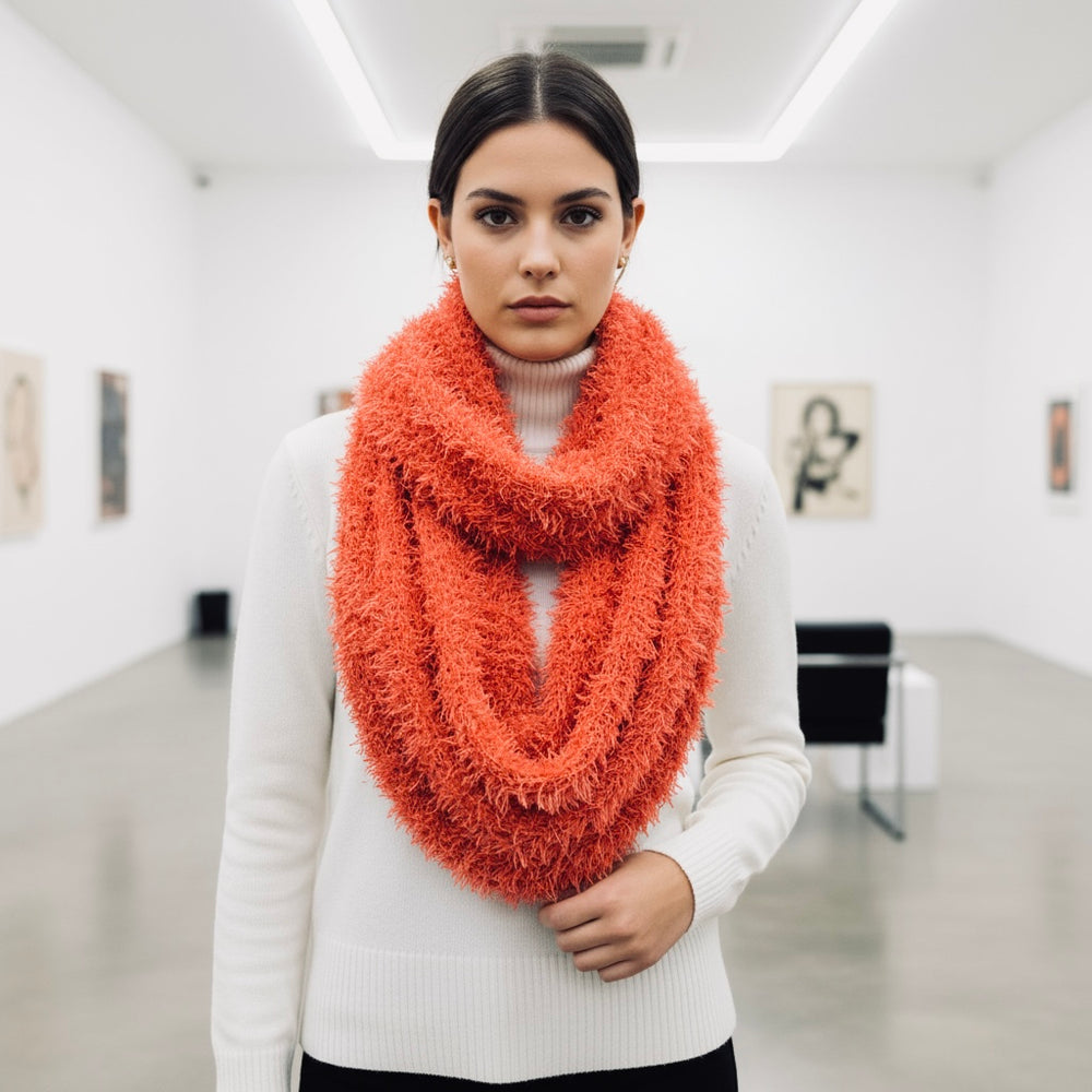 Bufanda Multiposición Ambar
