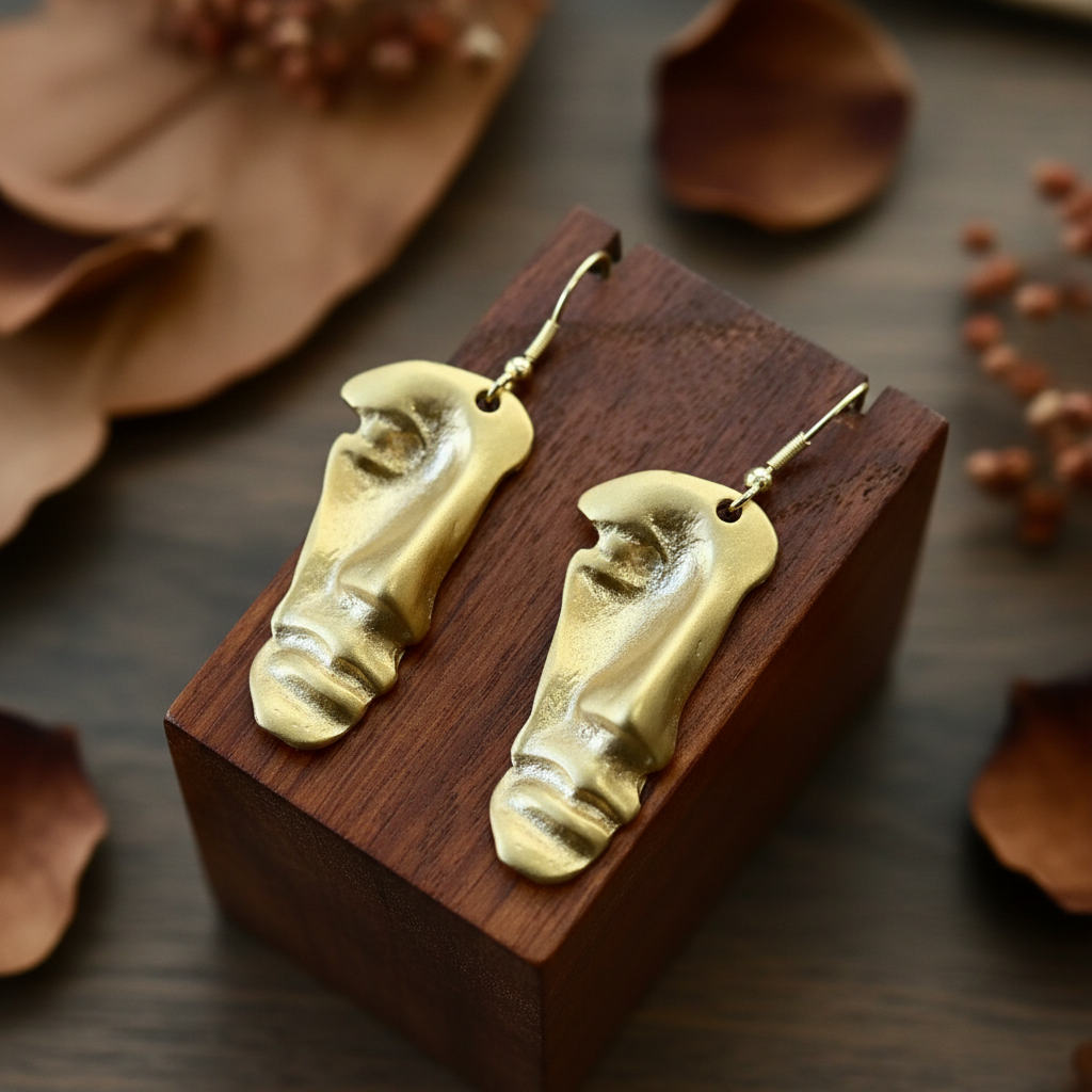 Pendientes Teatro Dorados