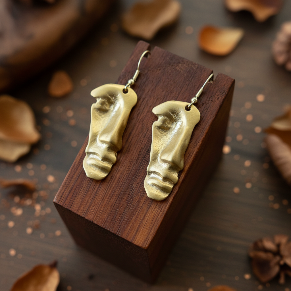 Pendientes Teatro Dorados