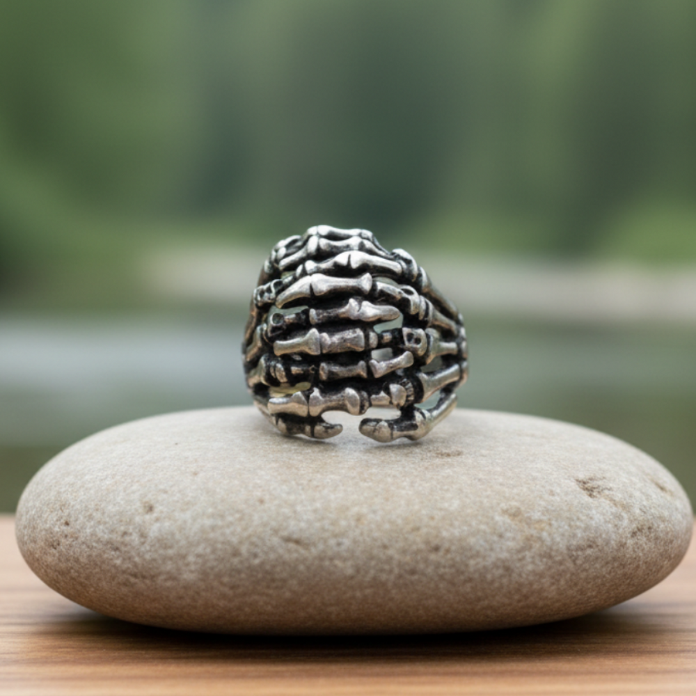 Anillo Esqueleto