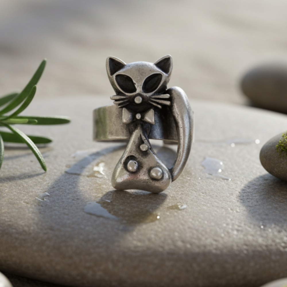 Anillo Gato