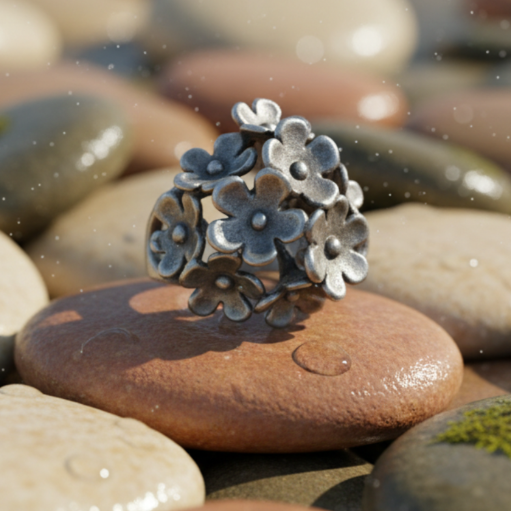 Anillo Floral