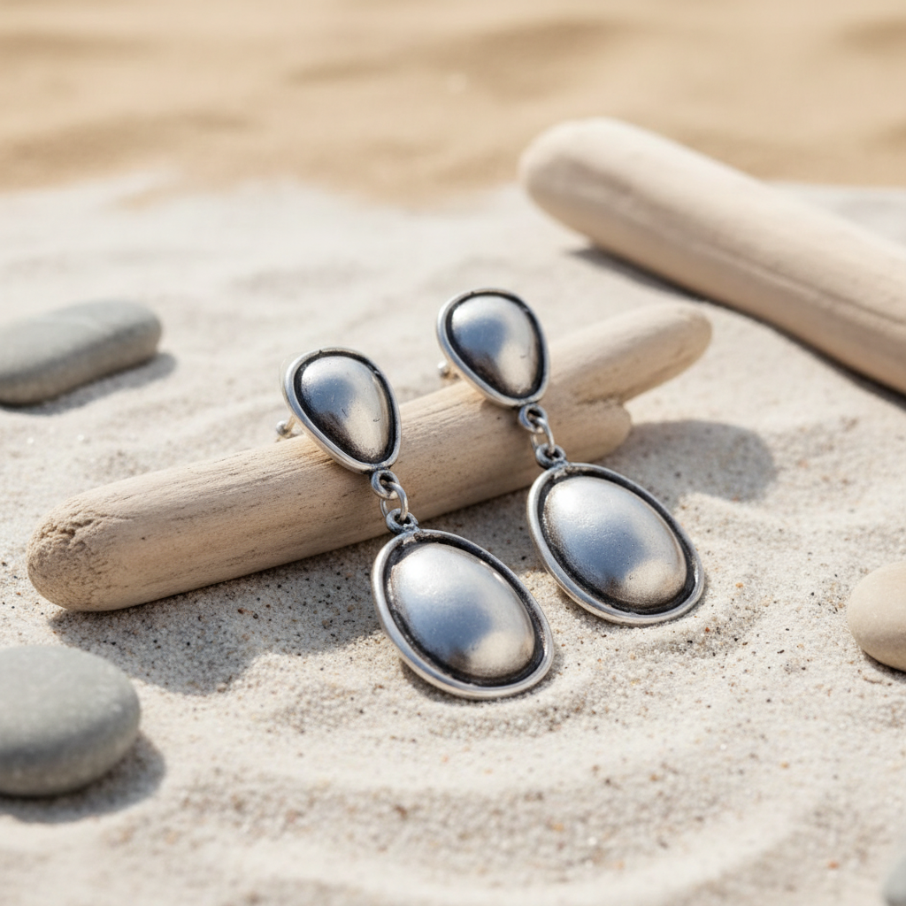 Pendientes Gota