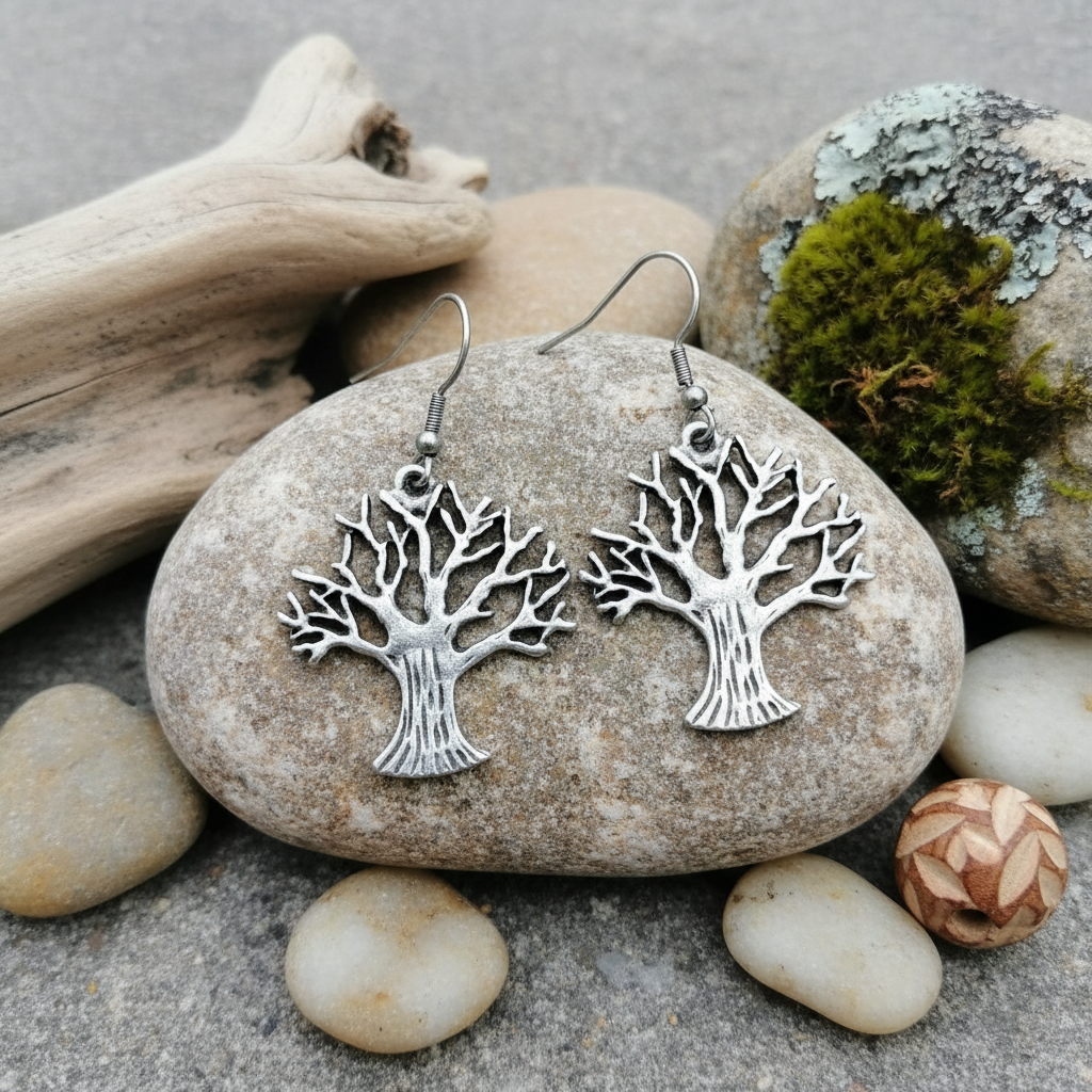 Pendientes Tree