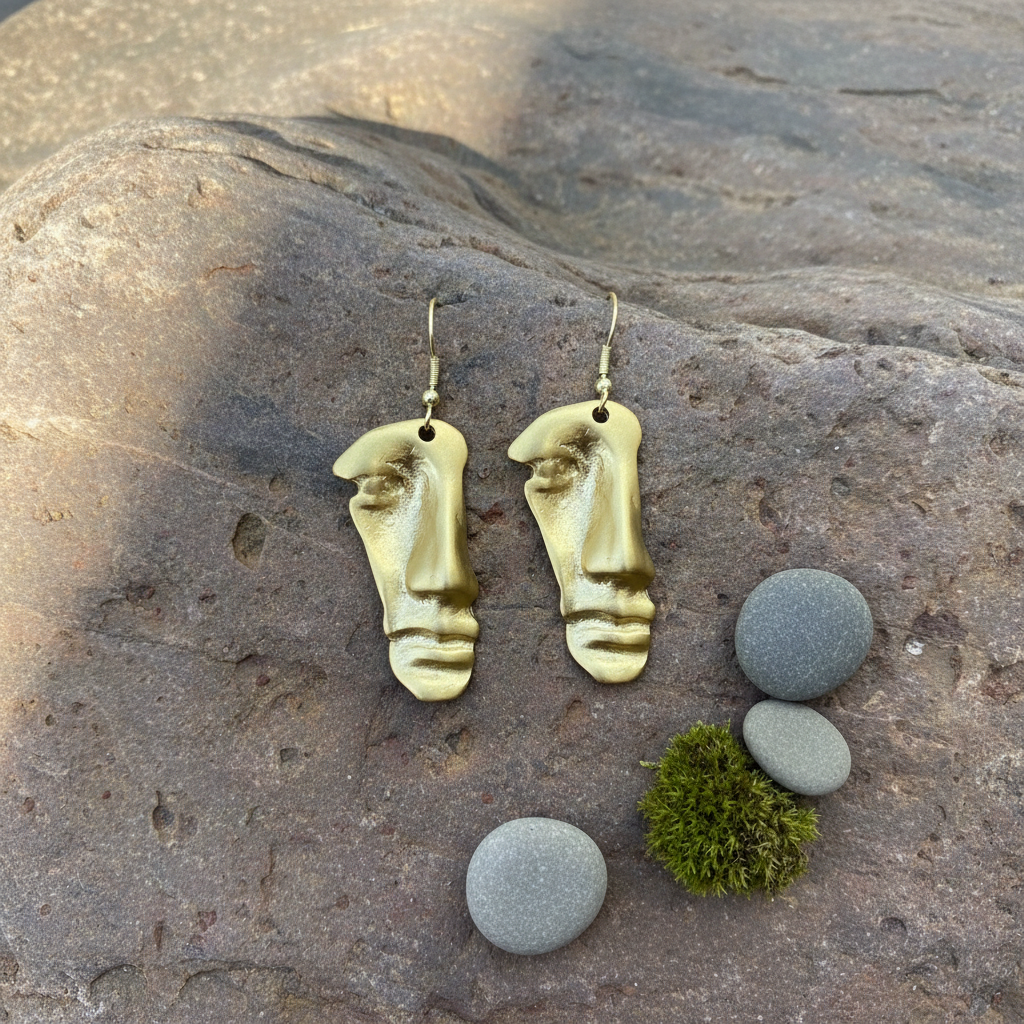 Pendientes Teatro Dorados