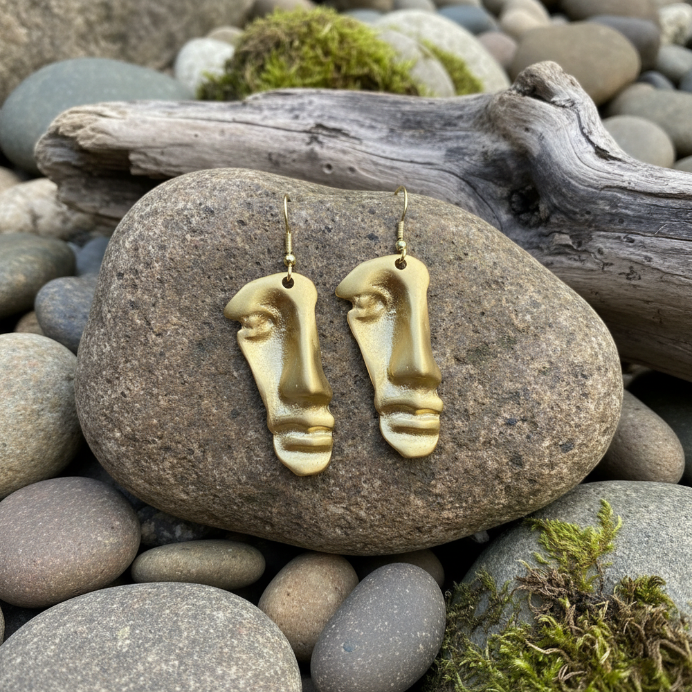 Pendientes Teatro Dorados