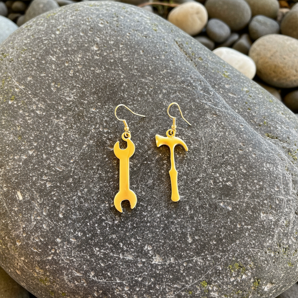 Pendientes Taller Dorados