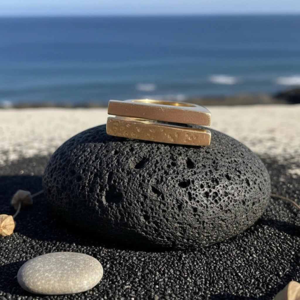 Anillo Anumati Dorado