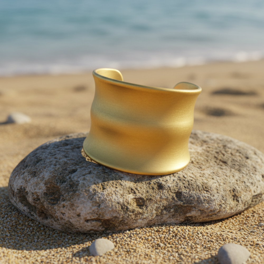 Anillo Majalasa Dorado