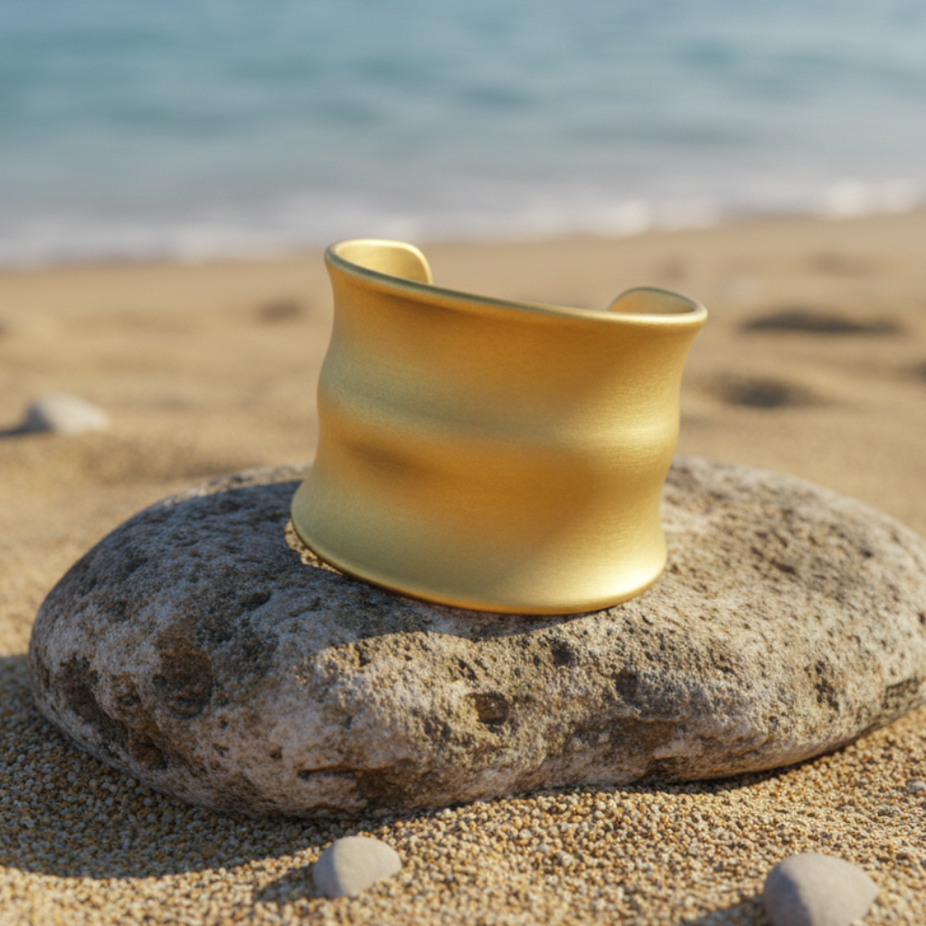 Anillo Majalasa Dorado