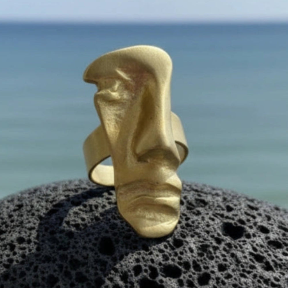 Anillo Teatro Dorado