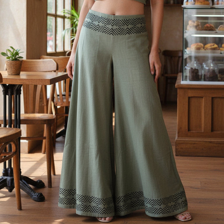 Pantalón Phan Oliva