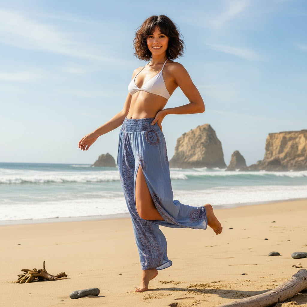 Pantalón Denim