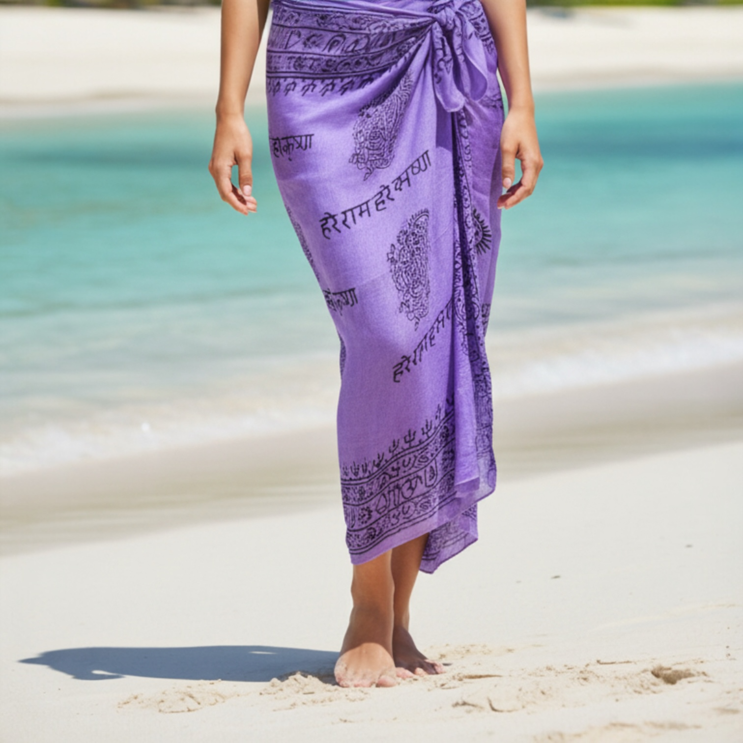 Pareo Lila/morado