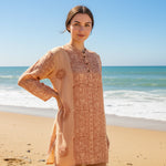 Kurta Clásica Galleta