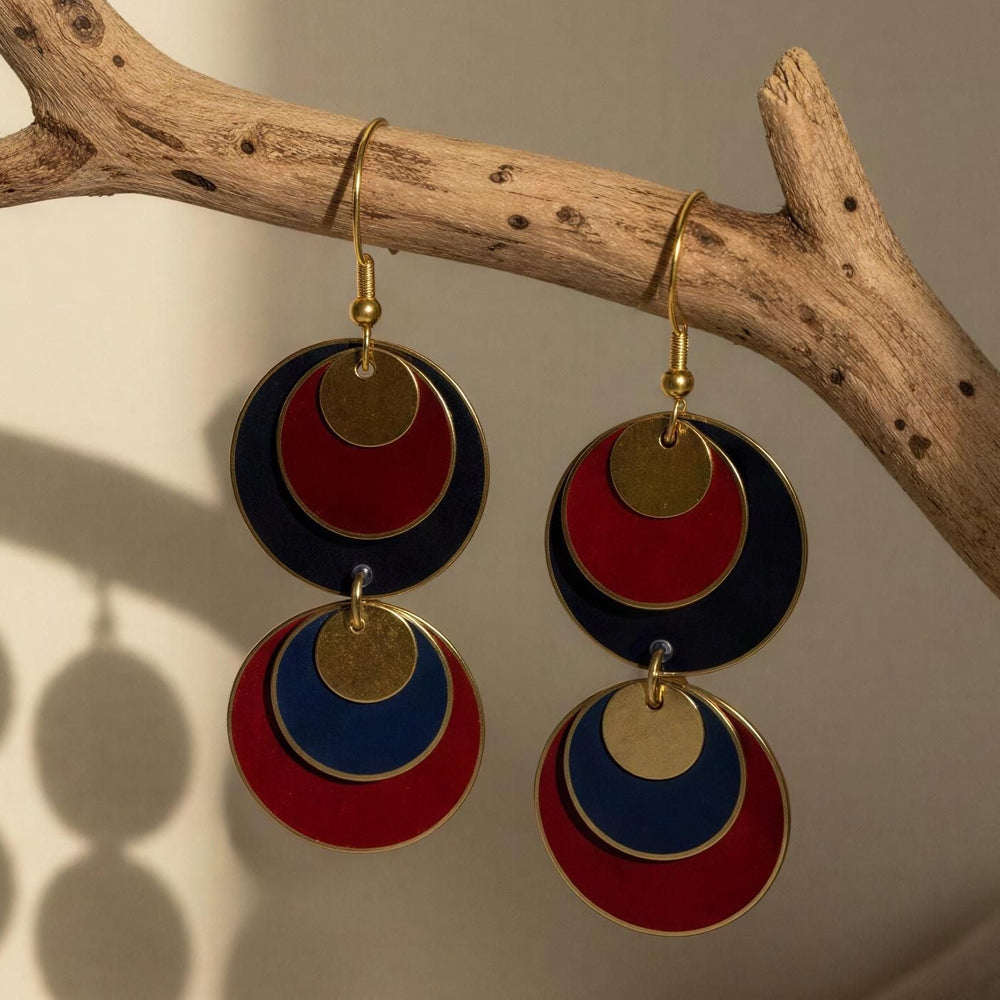 Pendientes Palmar Marino