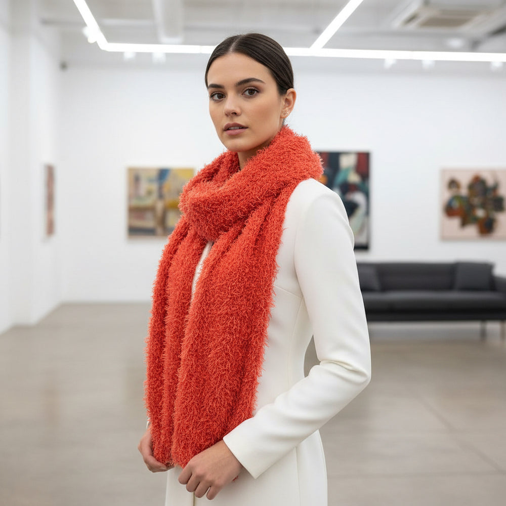 Bufanda Multiposición Ambar