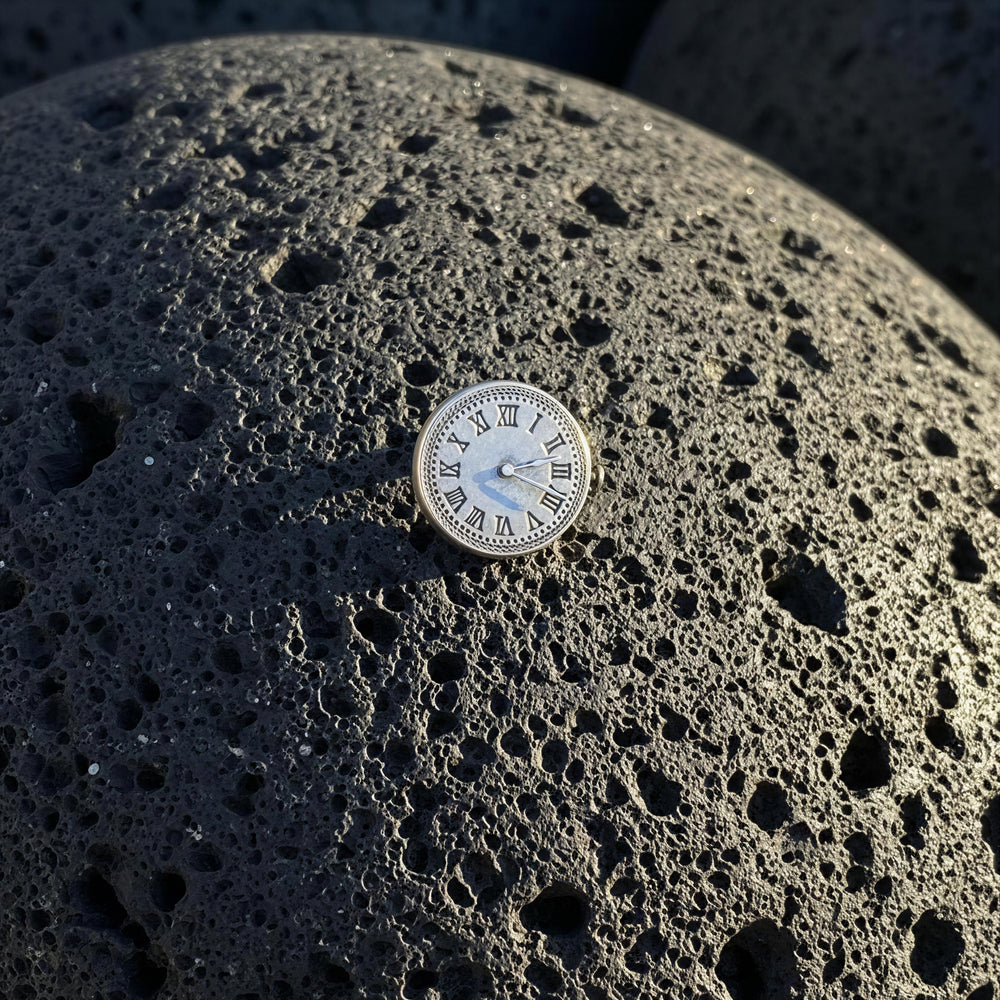 Anillo Reloj