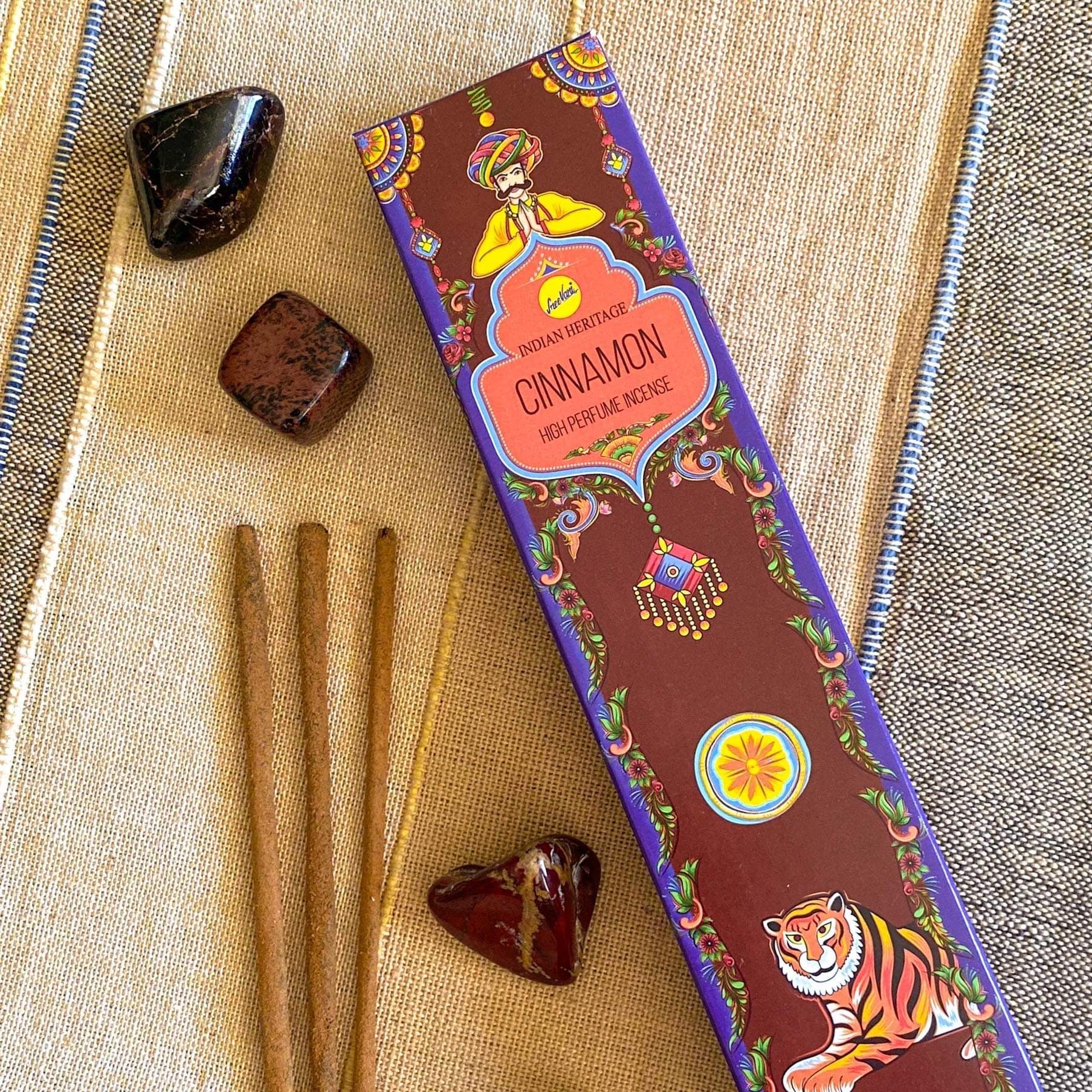 Indian Heritage Cinnamon