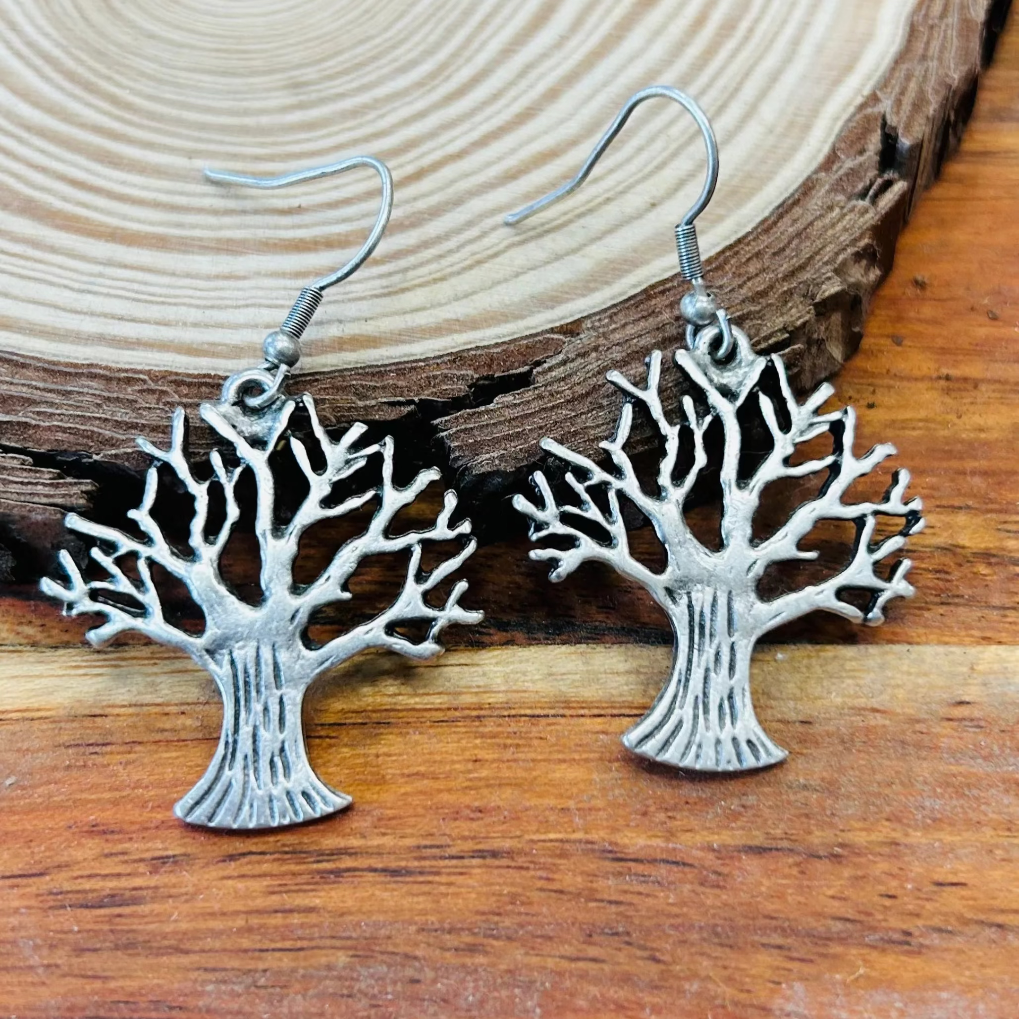 Pendientes Tree