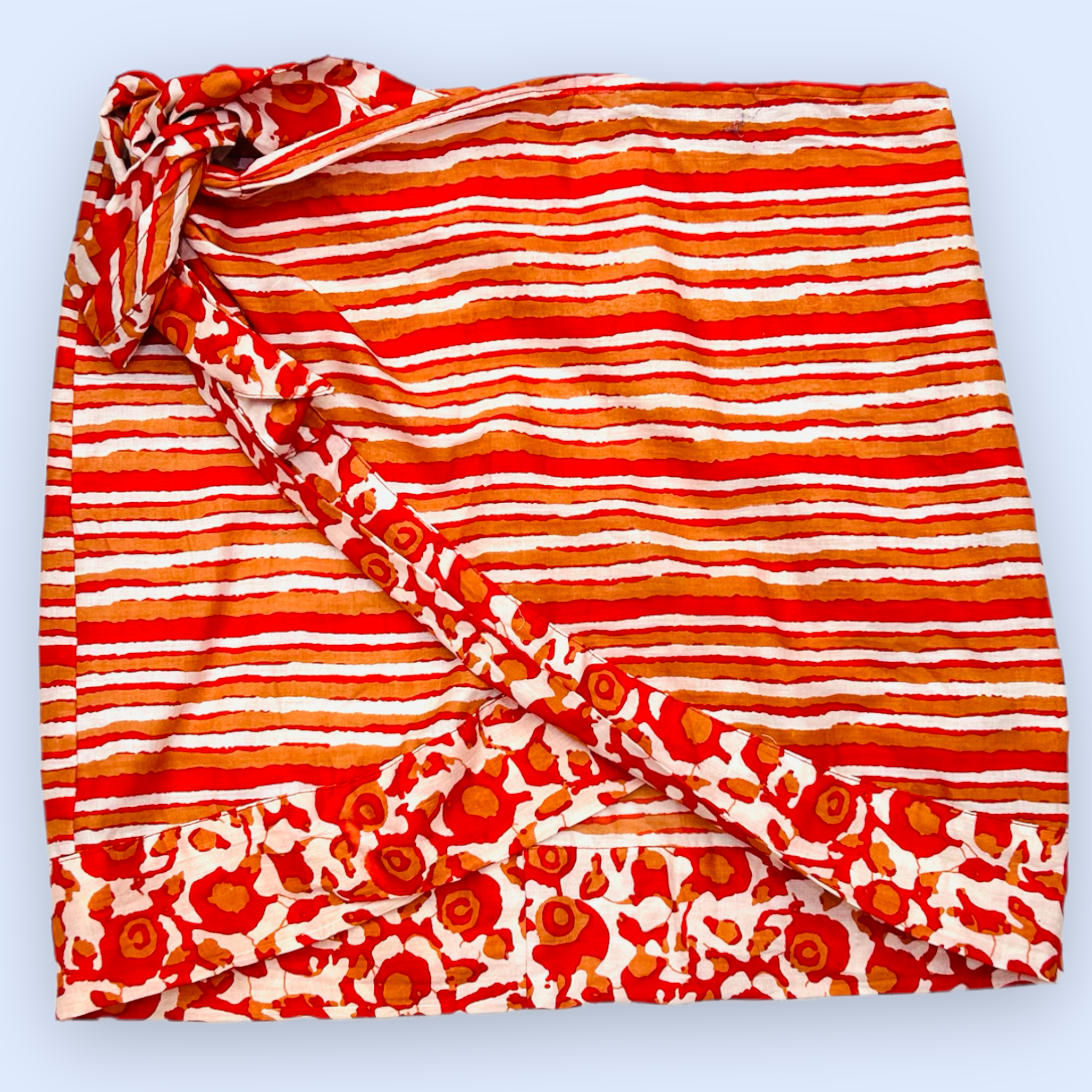 Falda Corta Oran Oscuro