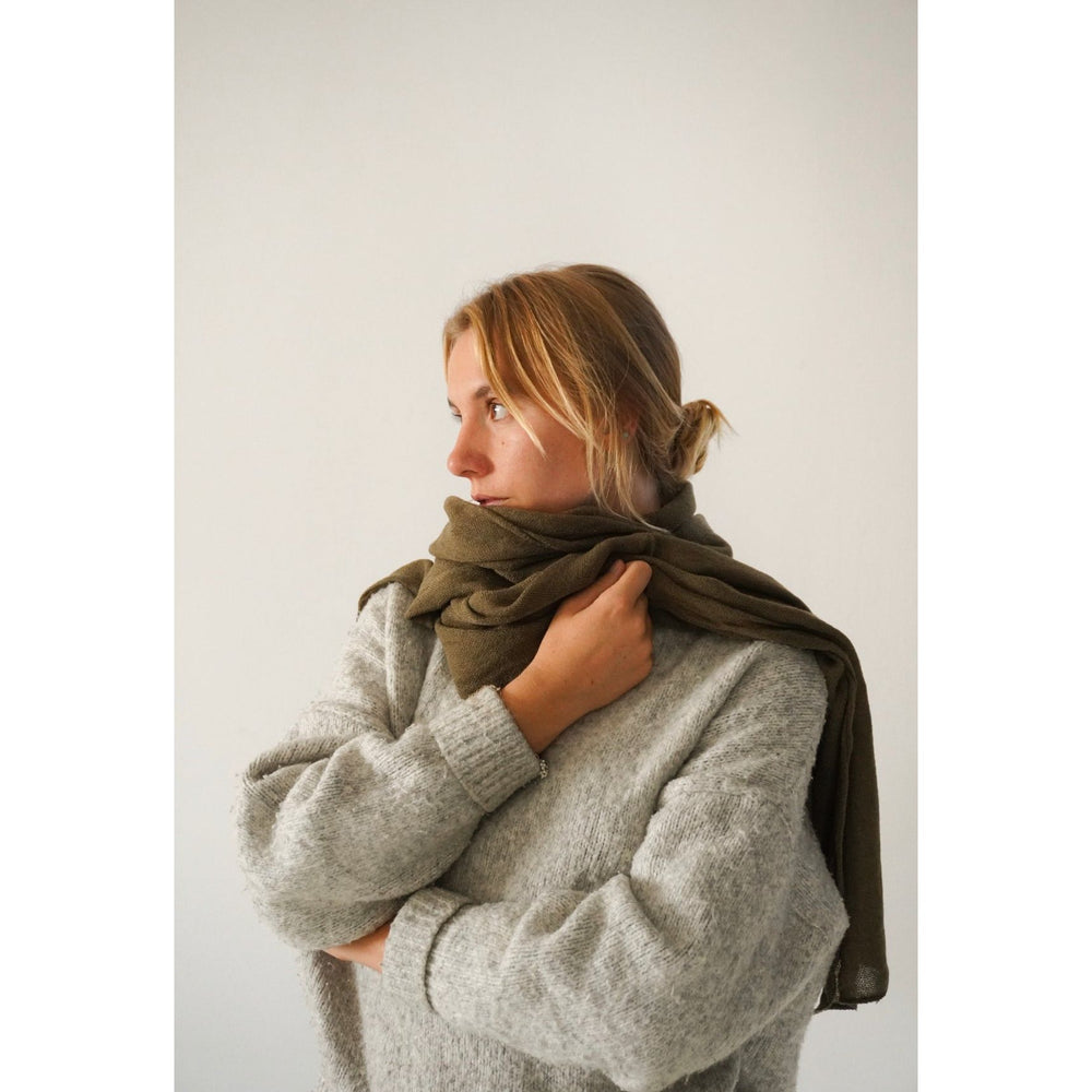 Bufanda Musgo