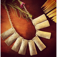 Collar Egi - Dharma Ropa Étnica