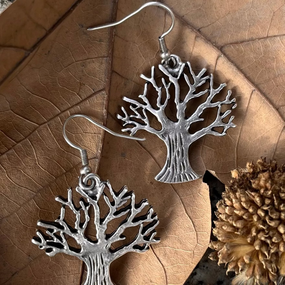 Pendientes Tree