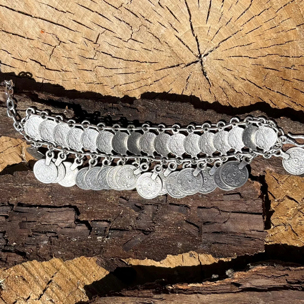 Pulsera Coin