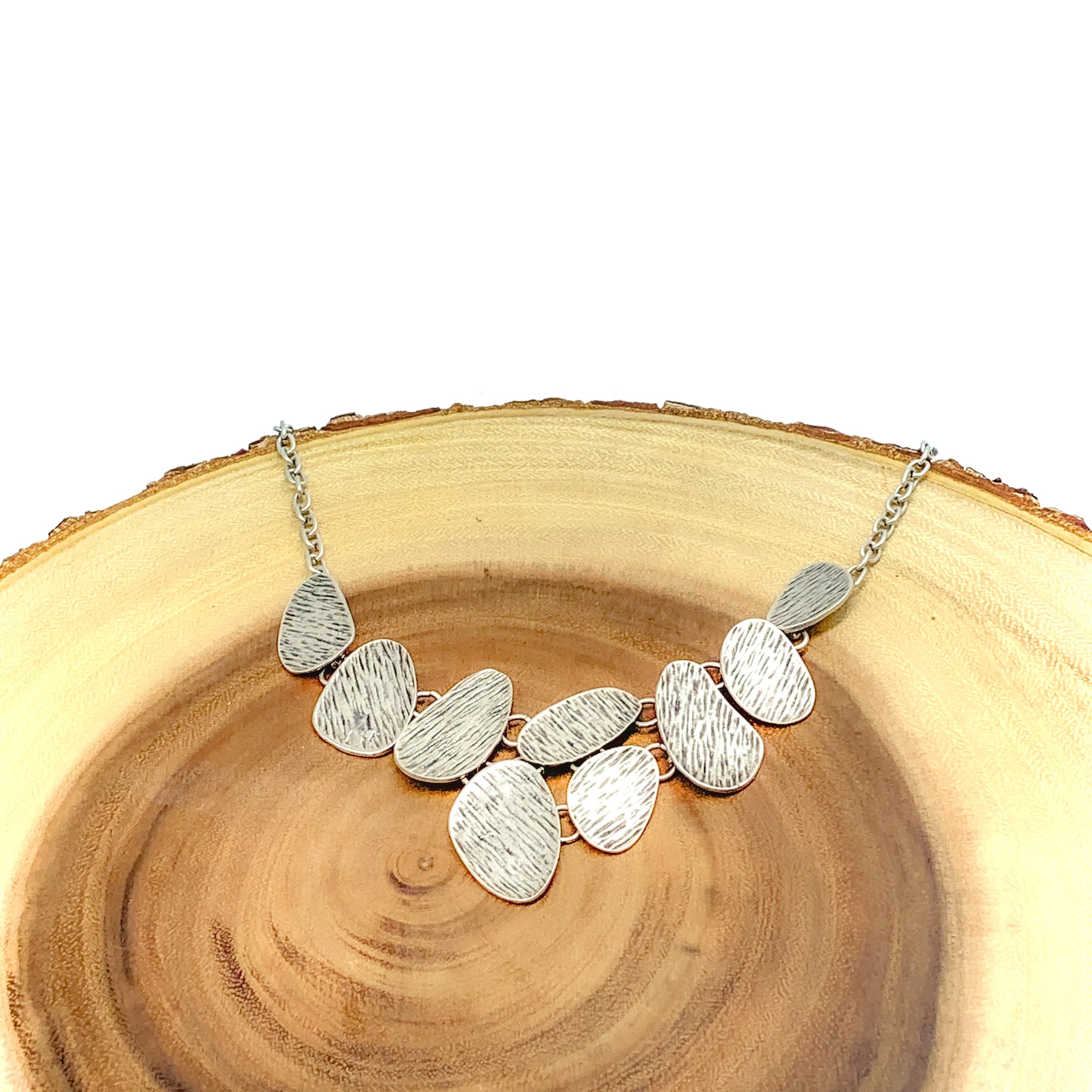 Collar Huella - Dharma Ropa Étnica