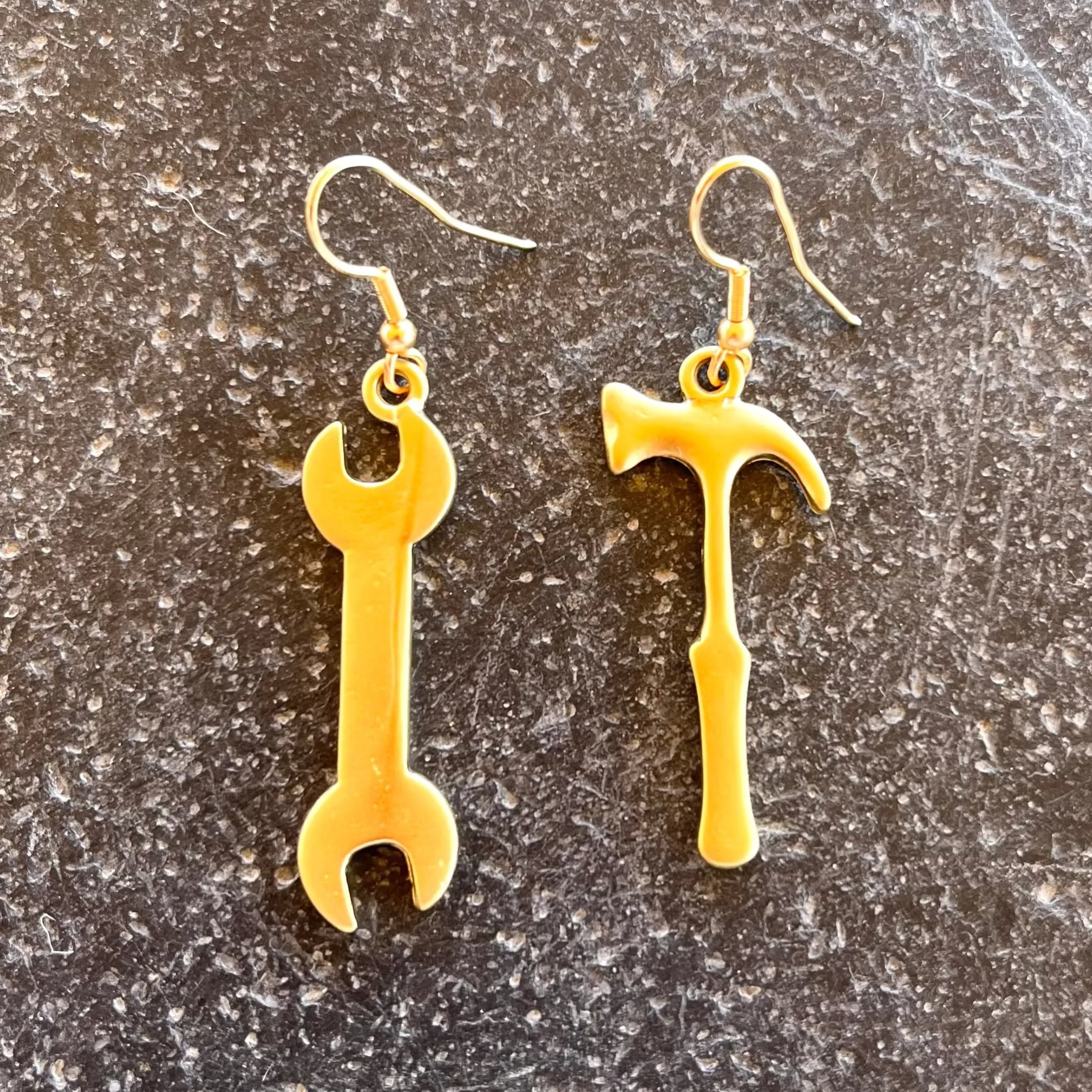 Pendientes Taller Dorados