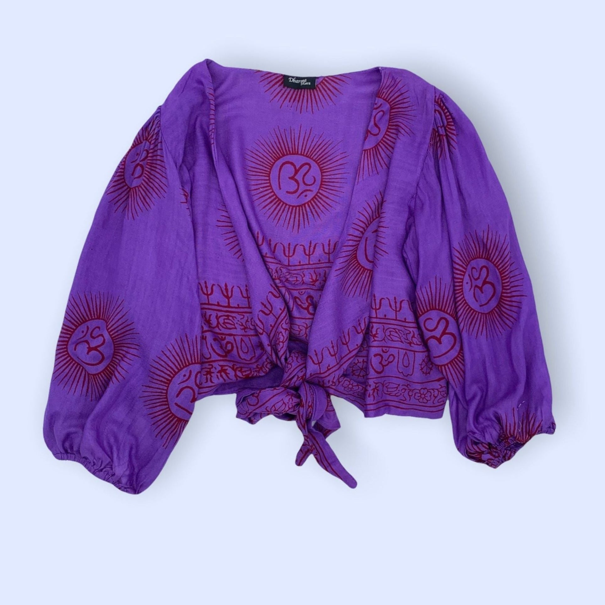 Bolero Morado