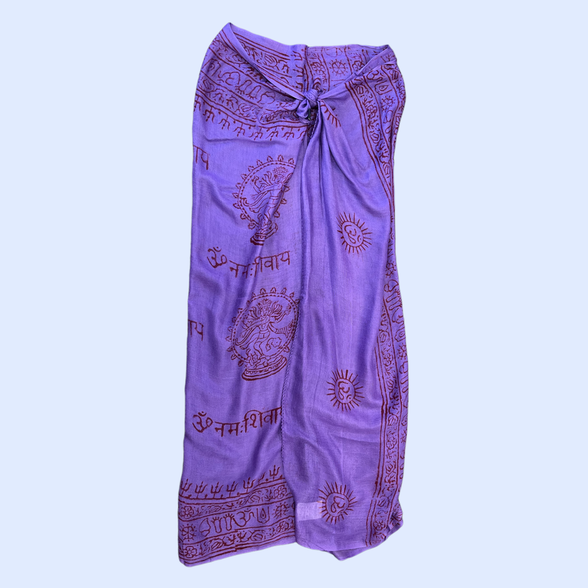 Pareo Morado